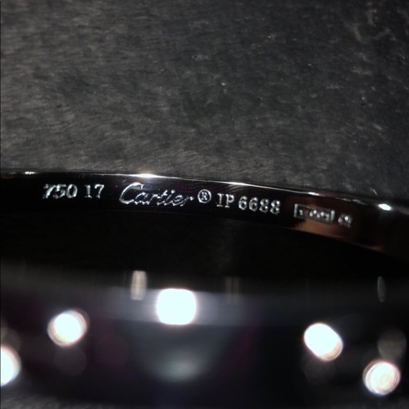 Silver Love Bracelet with Tool - Picture 2 of 8